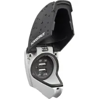 Scanstrut Double Usb Plug Waterproof Grijs 12/24VCC