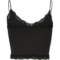 ONLY Top 'ONLVicky' zwart
