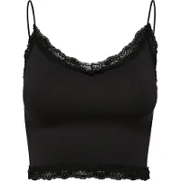ONLY Top 'ONLVicky' zwart