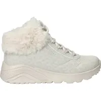 SKECHERS Uno Lite Veterboots Beige | Maat: 34