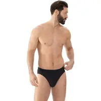 Mey Slip 'Comfort Cotton' zwart