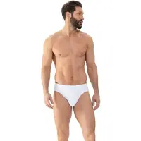 Mey Slip 'Comfort Cotton' wit