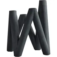 101 Copenhagen W Kaarsenhouder Black