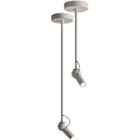 Kdln Bird Ceiling Hanglamp White