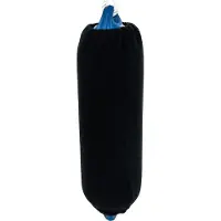 Fendress Pack 2 Fender Covers F5 Simple 76x30 Cm Zwart