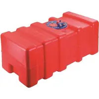 Can-sb Polyethylene Fuel Tank 55l Goud