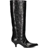 Strategia Dames Laarzen E-4301-c - Zwart - Maat 38