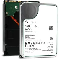 Seagate Exos X20 ST20000NM007D - 20TB HDD