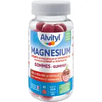 Alvityl Magnesium Gummies | 45 stuks