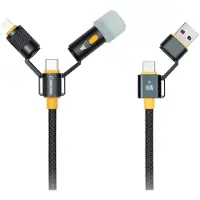 Wakawaka 5-in-1 Oplaadkabel Connect