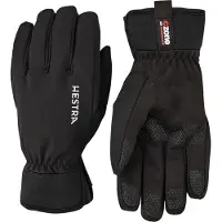 Hestra CZone Contact Glove Handschoen Black 8