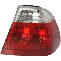 VAN WEZEL ACHTERLICHT RECHTS BUITEN tot bouwjaar 2002 SEDAN WIT 0646936 Van Wezel voor o.a. BMW
