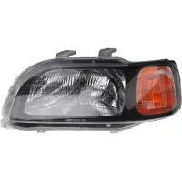 Depo Koplampen 217-1122L-LD-EM, links