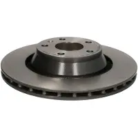 Brembo Remschijf 9976811 achter, geventileerd, 1 Stuk