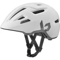 Bolle Stance Pure White Matte Urban Helm