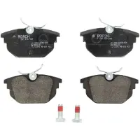 Bosch Remblokset 0 986 424 545, achter