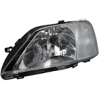 VAN WEZEL KOPLAMP LINKS MET KNIPPERLICHT H4 1514961 Van Wezel voor o.a. DACIA, RENAULT