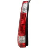 VAN WEZEL ACHTERLICHT LINKS model 2004-2006 2557931 Van Wezel voor o.a. HONDA