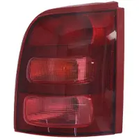 VAN WEZEL ACHTERLICHT RECHTS vanaf bouwjaar 9e maand 2000+ 3309922 Van Wezel voor o.a. NISSAN