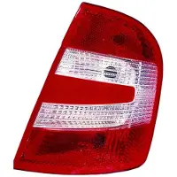 Origineel ACHTERLICHT RECHTS 05+ Hatchback 7626932 Origineel voor o.a. SKODA