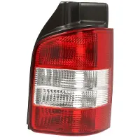 VAN WEZEL ACHTERLICHT RECHTS 2 DEUREN / Witte Knipperlicht 5896934 Van Wezel voor o.a. VOLKSWAGEN