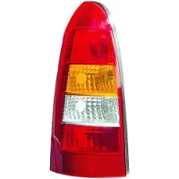 VAN WEZEL ACHTERLICHT LINKS STATION 3744931 Van Wezel voor o.a. OPEL