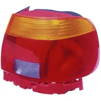VAN WEZEL ACHTERLICHT RECHTS tot 8e maand 1996 (SEDAN) 0323934 Van Wezel voor o.a. AUDI