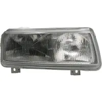 VAN WEZEL KOPLAMP RECHTS 5835962 Van Wezel voor o.a. VOLKSWAGEN