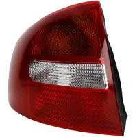 VAN WEZEL ACHTERLICHT LINKS vanaf 8e maand 2001 (niet VOOR AVANT) 0317931 Van Wezel voor o.a. AUDI