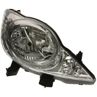 VAN WEZEL KOPLAMP RECHTS 4019962 Van Wezel voor o.a. PEUGEOT