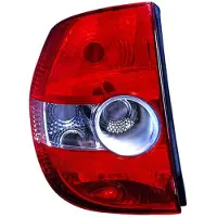 VAN WEZEL ACHTERLICHT LINKS 5818931 Van Wezel voor o.a. VOLKSWAGEN