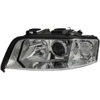 Depo Koplampen 441-1194L-LDHEM, links