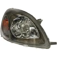VAN WEZEL KOPLAMP RECHTS tot '03 TYPE KOITO (zie stekker) 5430962 Van Wezel voor o.a. TOYOTA