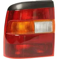 VAN WEZEL ACHTERLICHT LINKS vanaf 9e maand 1992 3764931 Van Wezel voor o.a. OPEL