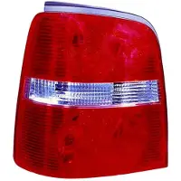 VAN WEZEL ACHTERLICHT LINKS 5856931 Van Wezel voor o.a. VOLKSWAGEN