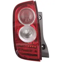 VAN WEZEL ACHTERLICHT LINKS tot bouwjaar 2005 3328931 Van Wezel voor o.a. NISSAN