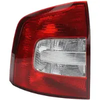 Depo ACHTERLICHT LINKS STATION 7623925 Van Wezel voor o.a. SKODA