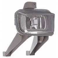 VAN WEZEL MISTLICHT LINKS vanaf bouwjaar 9e maand 1994+ niet voor GSi 3735997 Van Wezel voor o.a. OPEL