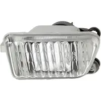 VAN WEZEL MISTLICHT 8/89+ LINKS BUMPER 40 CM 5813997 Van Wezel voor o.a. VOLKSWAGEN