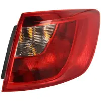 MAGNETI MARELLI Achterlicht LLH541 Magneti Marelli voor o.a. SEAT