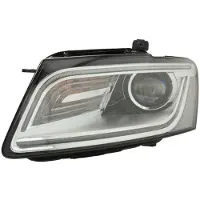 Valeo Koplamp 044867 Valeo voor o.a. AUDI