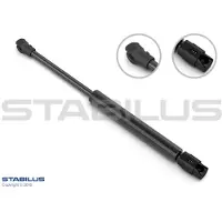 STABILUS Gasveer voor inlegbodem voor bagageruimte, 279 mm, , geschikt voor onder andere BMW 5-serie