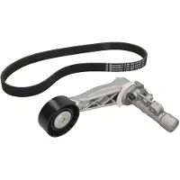 CONTINENTAL CTAM 6PK905 EXTRA K1 Poly V-riem set