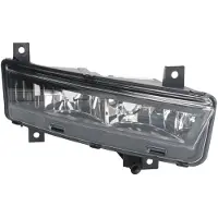 Hella Mistl/drl Skoda Octavia 12- re H16 1NE 011 477-121 Hella voor o.a. SKODA