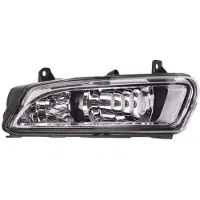 Hella Dagrijl VW Polo (6R,6C) 09- li 2PT 010 377-051 Hella voor o.a. VOLKSWAGEN