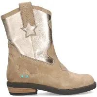 BunniesJR 225827 Laarzen | Maat 24 Meisjes Beige