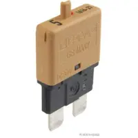 HERTH+BUSS ELPARTS Zekeringautomaat 50295900