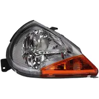 TYC Koplamp rechts 20-5321-08-2 TYC voor o.a. FORD