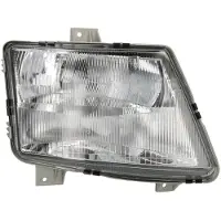 TYC Koplamp rechts 20-5509-05-2 TYC voor o.a. MERCEDES-BENZ