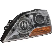 TYC Koplamp links 20-12524-15-2 TYC voor o.a. KIA